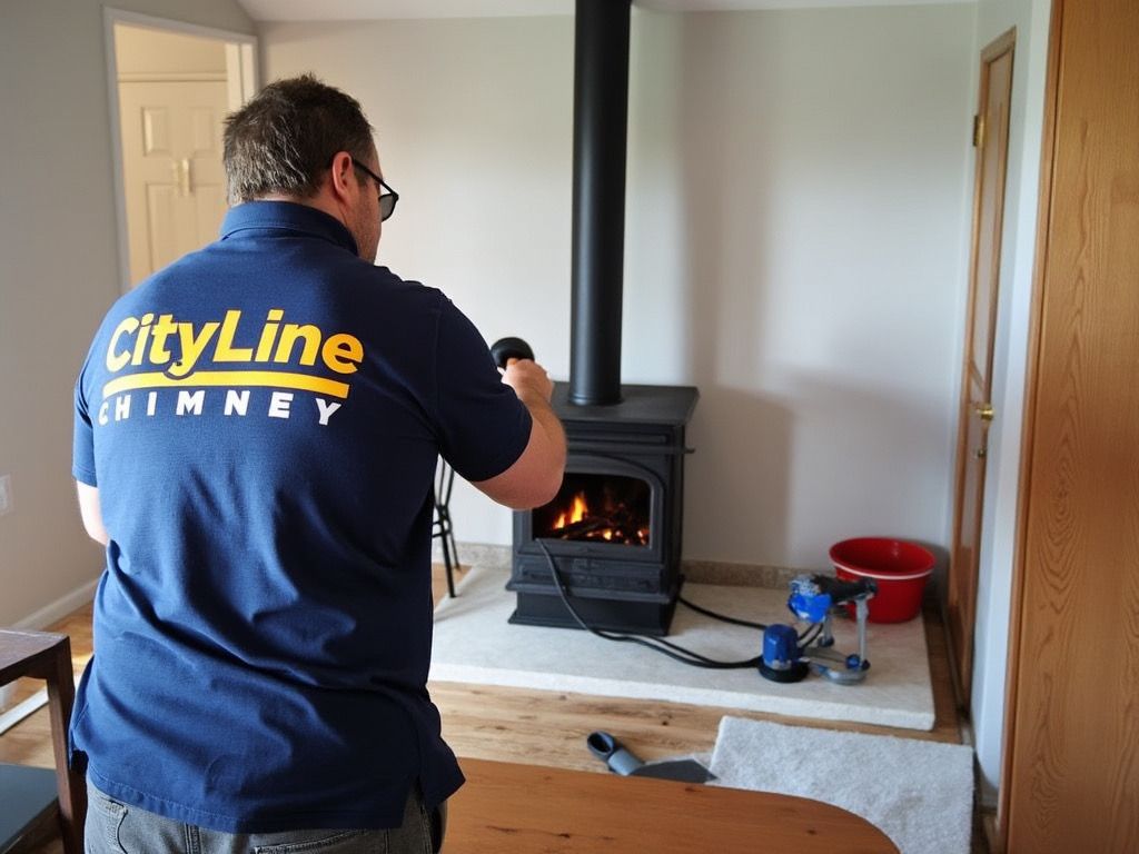 Expert Chimney Liner Installation and Repair in Covedale, OH