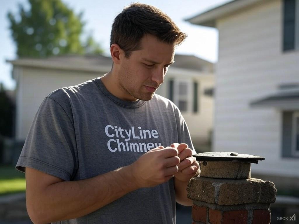 Chimney Cap Installation and Repair Services in Covedale, OH