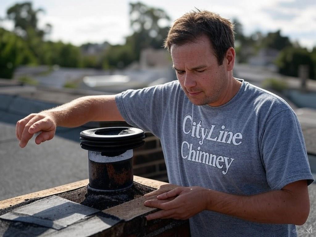 Expert Chimney Cap Services for Leak Prevention and Durability in Covedale, OH