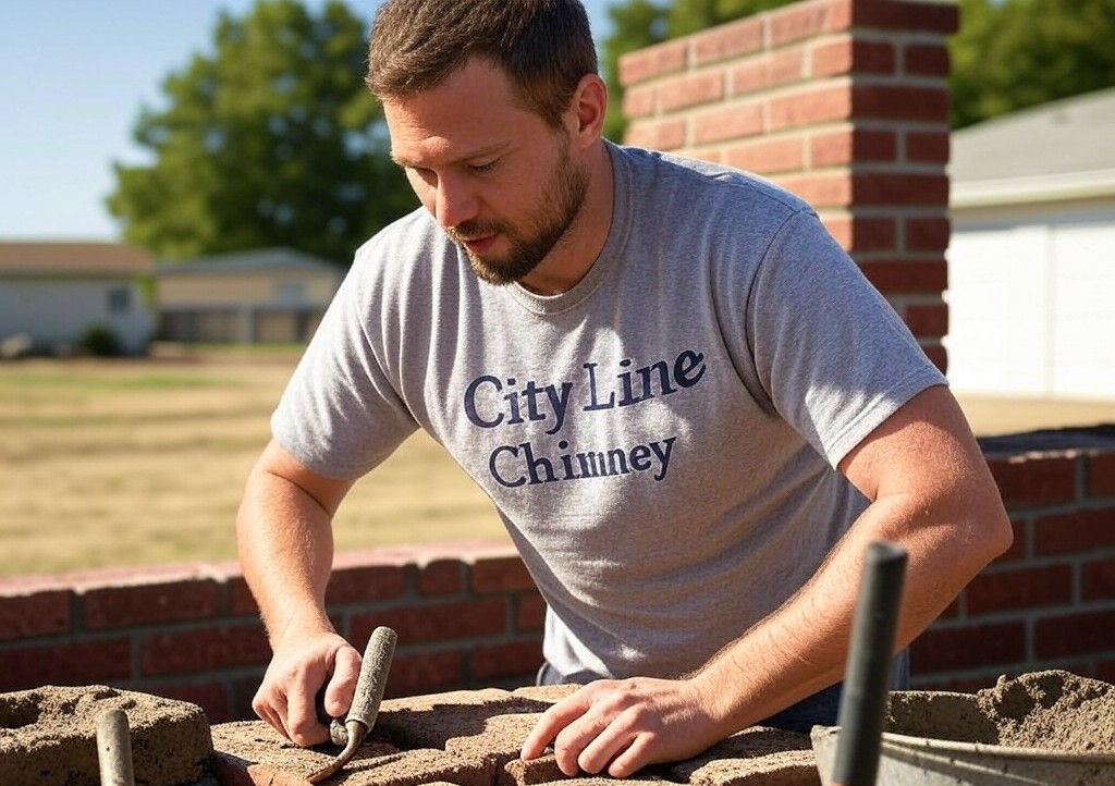 Professional Chimney Flashing Installation and Repair in Covedale, OH