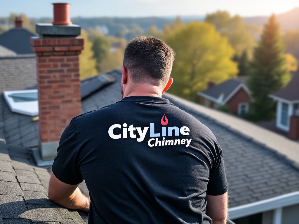 Professional Chimney Waterproofing Installation and Repair in Covedale, OH