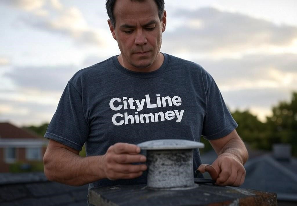 Quality Chimney Flashing Services in Covedale, OH