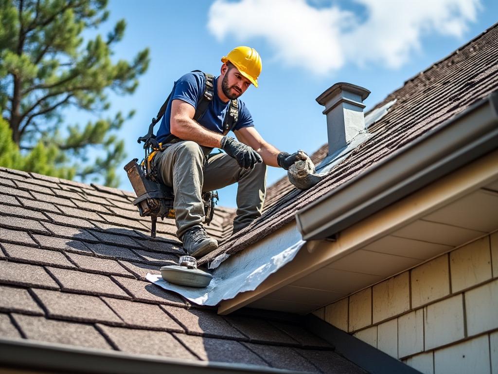 Reliable Chimney Flashing Repair in Covedale, OH